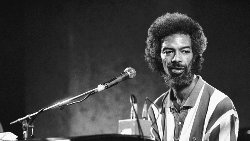 Who Is Gil Scott-Heron? - Patta