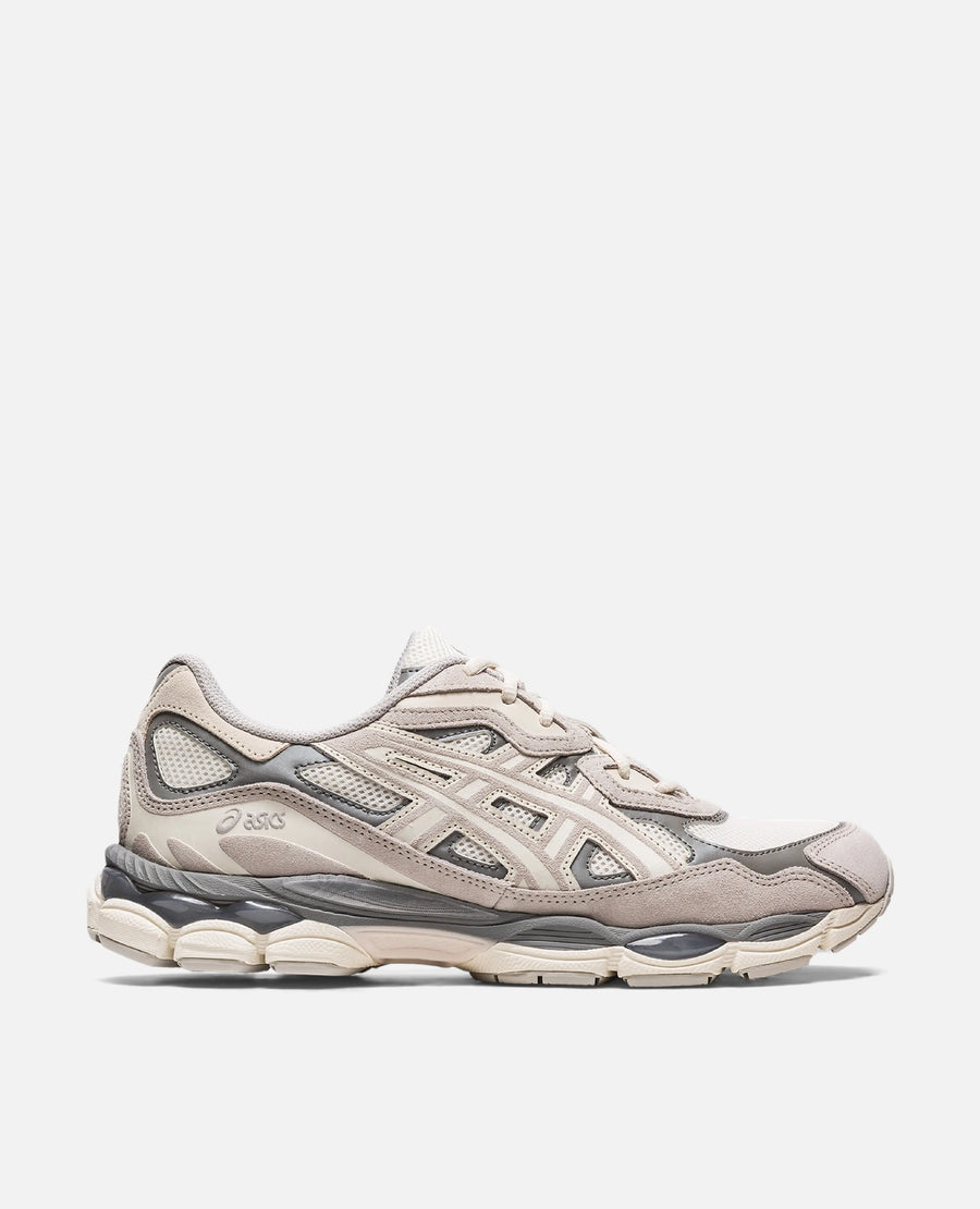 Asics GEL-NYC (Cream/Oyster Grey) Asics