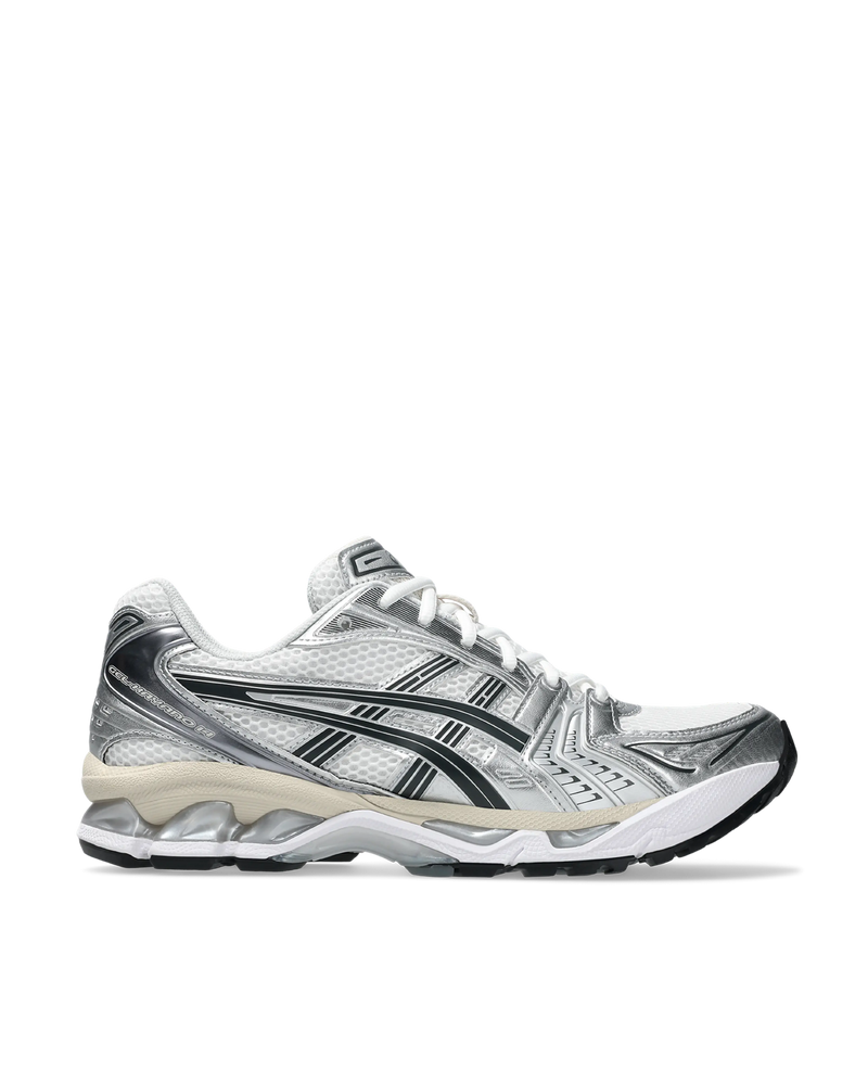 ASICS Gel-Kayano 14 (White/Graphite Grey) Asisc
