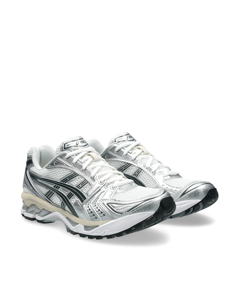 ASICS Gel-Kayano 14 (White/Graphite Grey) Asisc