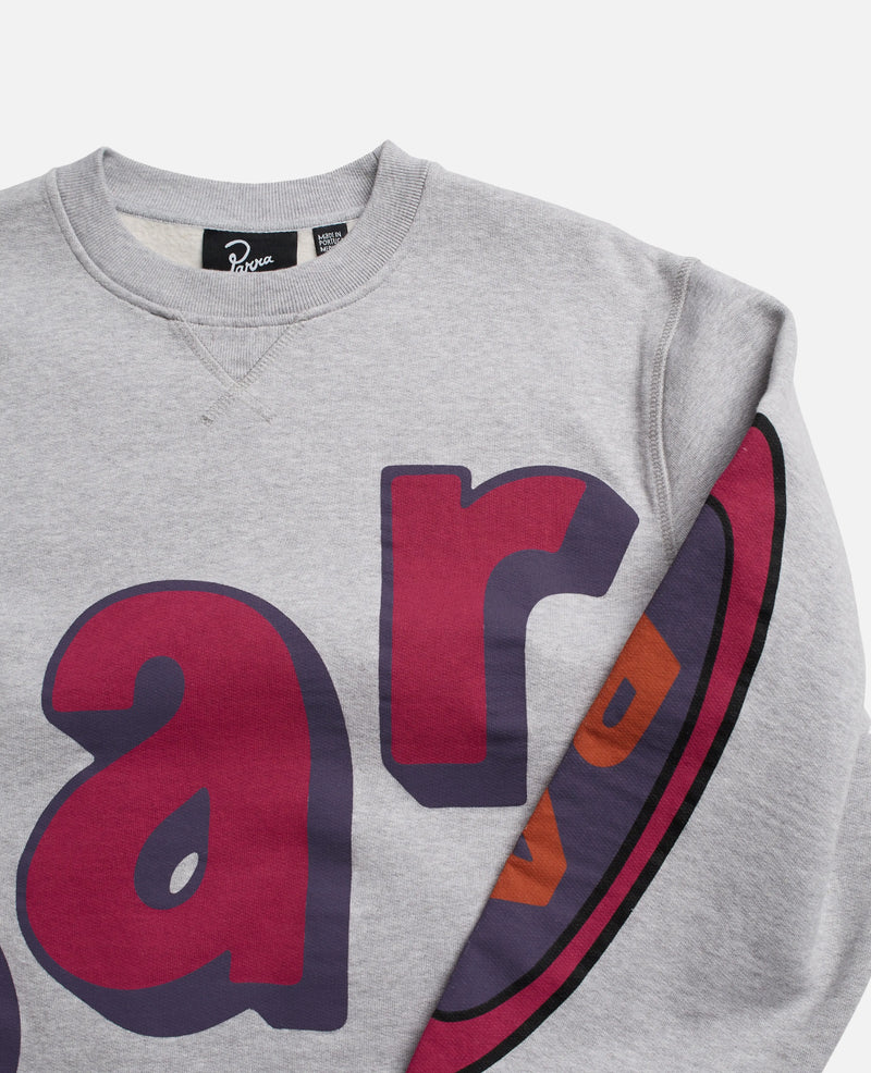 byParra Loudness Crew Neck Sweatshirt ByParra