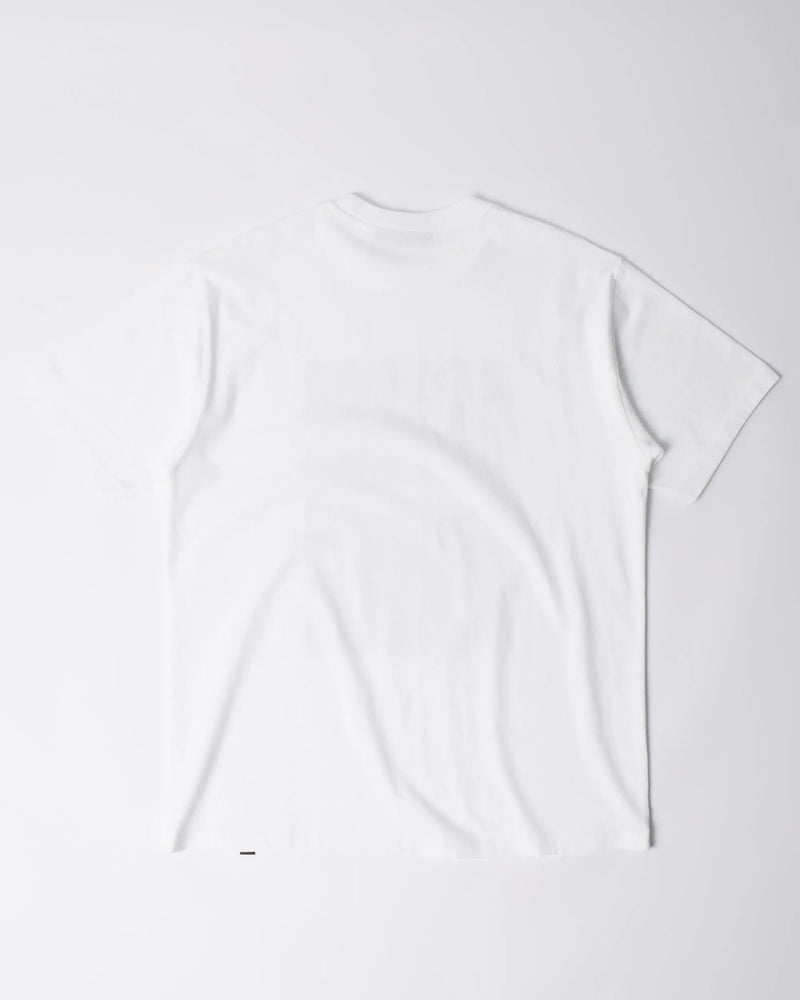 By Parra A Chair t-shirt (White) By Parra