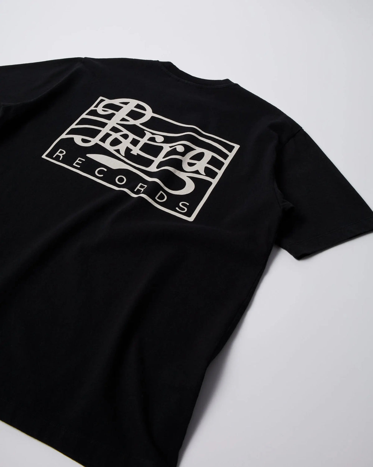 By Parra records t-shirt (Black) By Parra