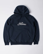 By Parra Musical chairs hooded sweatshirt (Navy blue) By Parra