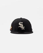 Patta x Joe Freshgoods White Sox New Era Fitted Cap (Black) Patta x JFG New Era