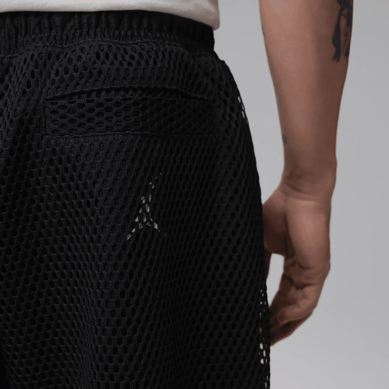 Jordan x Union x Fragment ''Mesh'' Shorts (Black/Pale Ivory) Jordan