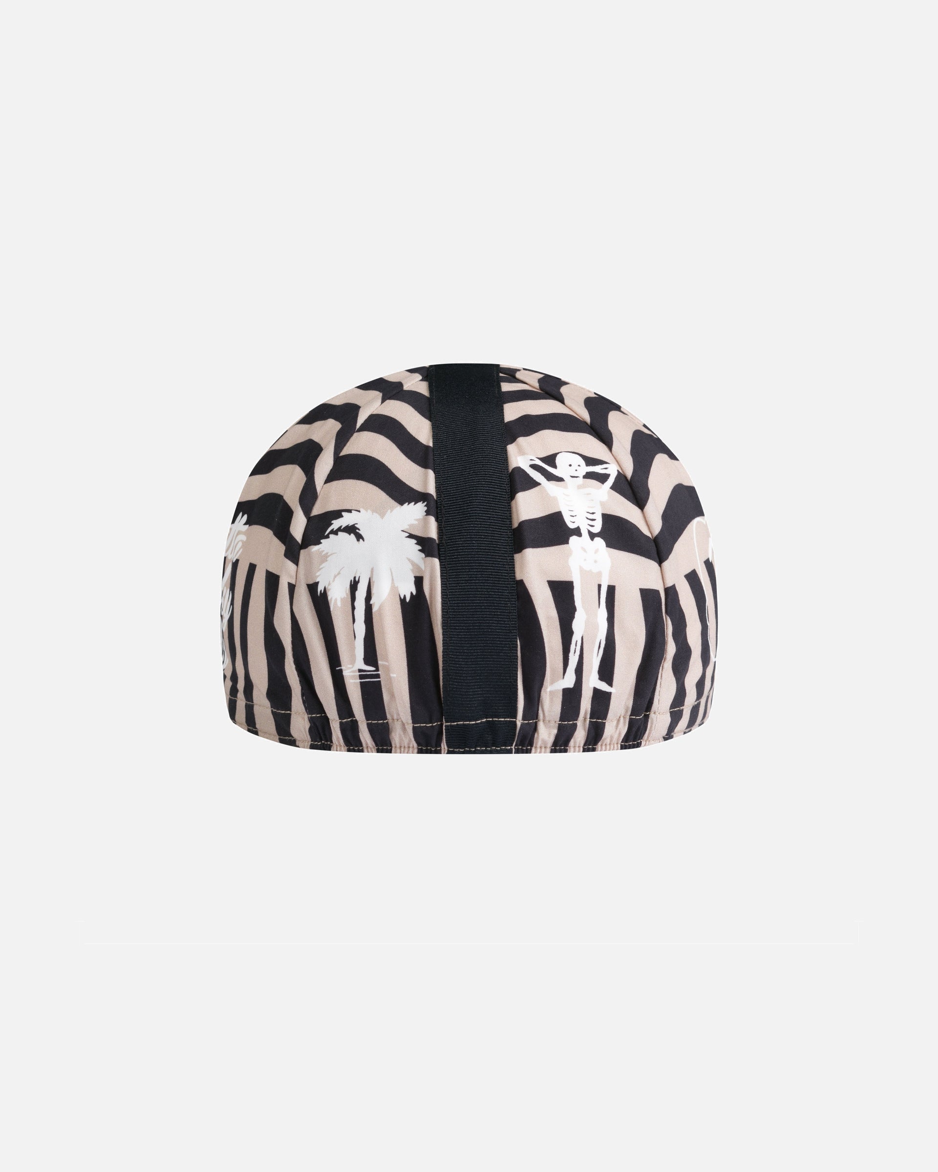 Patta x Rapha Cap II (Black/Stone)