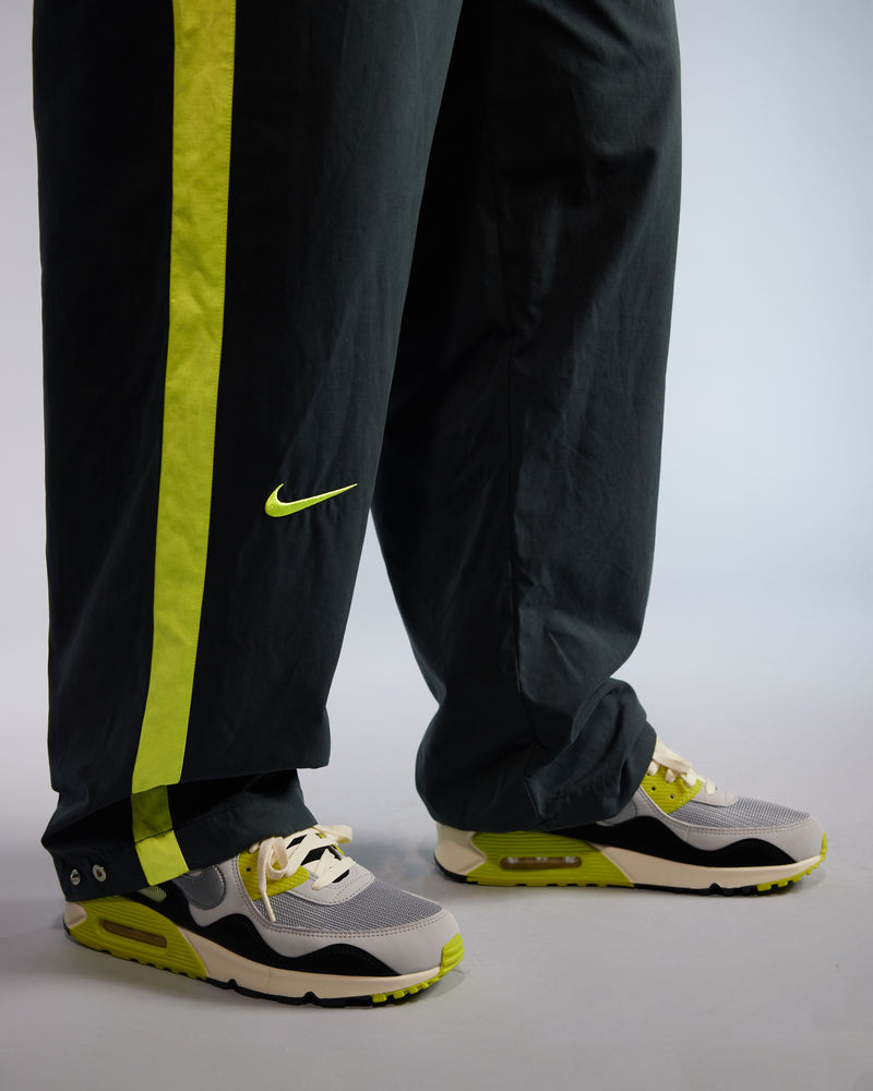 Patta x Nike NRG Track Pant (Black/Cyber)
