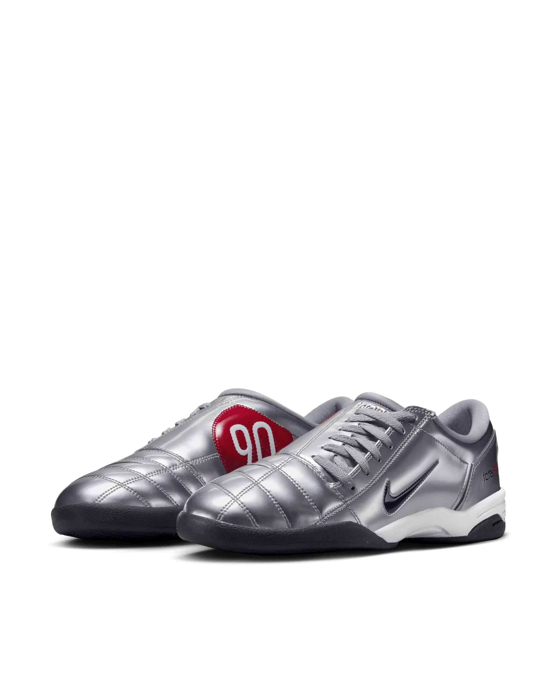 Nike T90 SP 'Metallic Silver' Nike