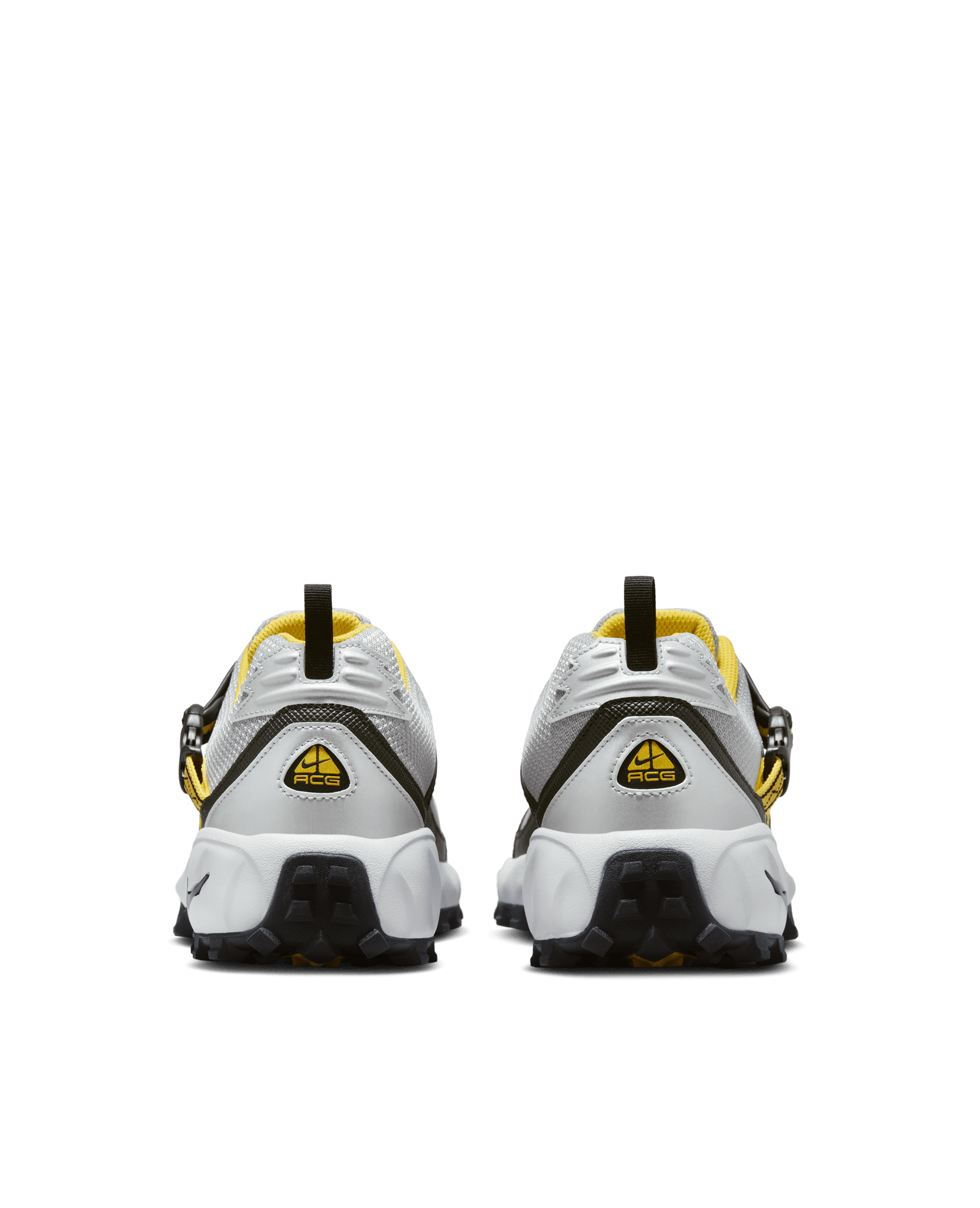 Nike ACG Phassad (Black/Yellow Zest-Metalic Silver)