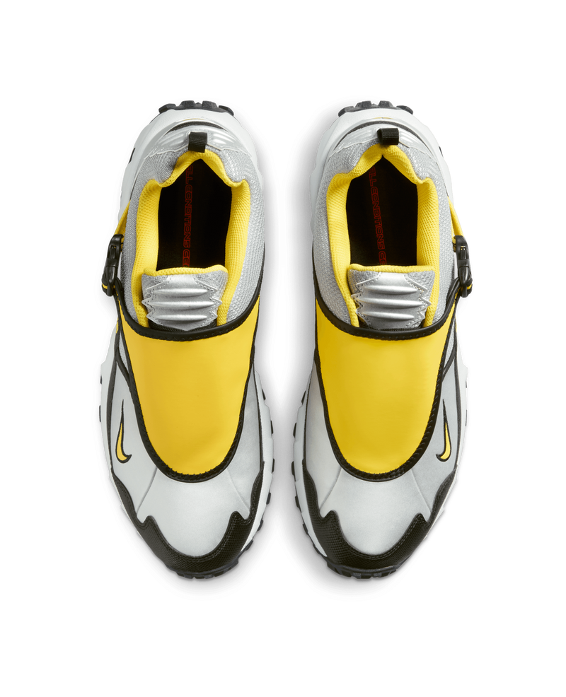 Nike ACG Phassad (Black/Yellow Zest-Metalic Silver)
