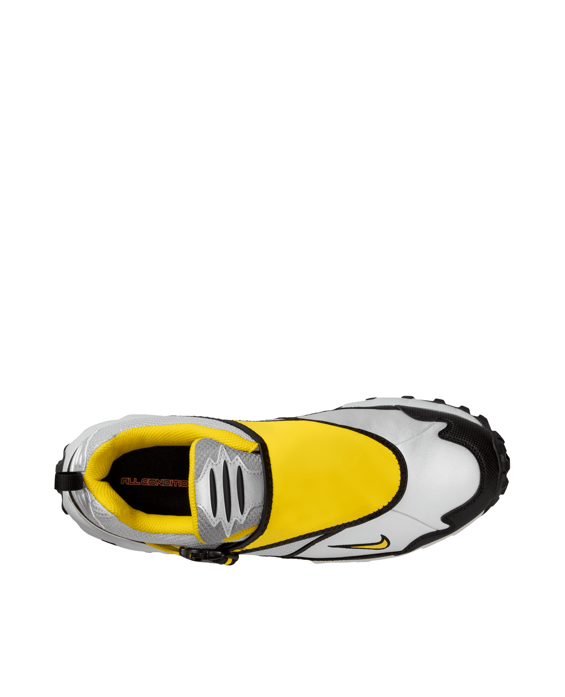 Nike ACG Phassad (Black/Yellow Zest-Metalic Silver)