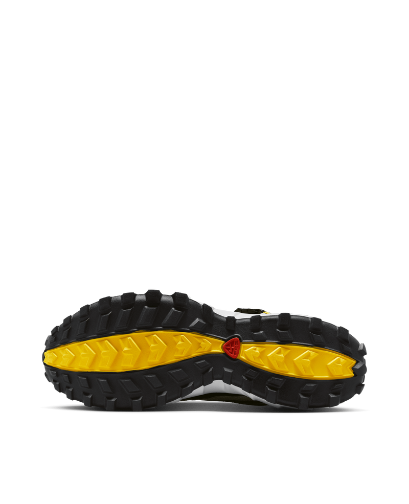 Nike ACG Phassad (Black/Yellow Zest-Metalic Silver)