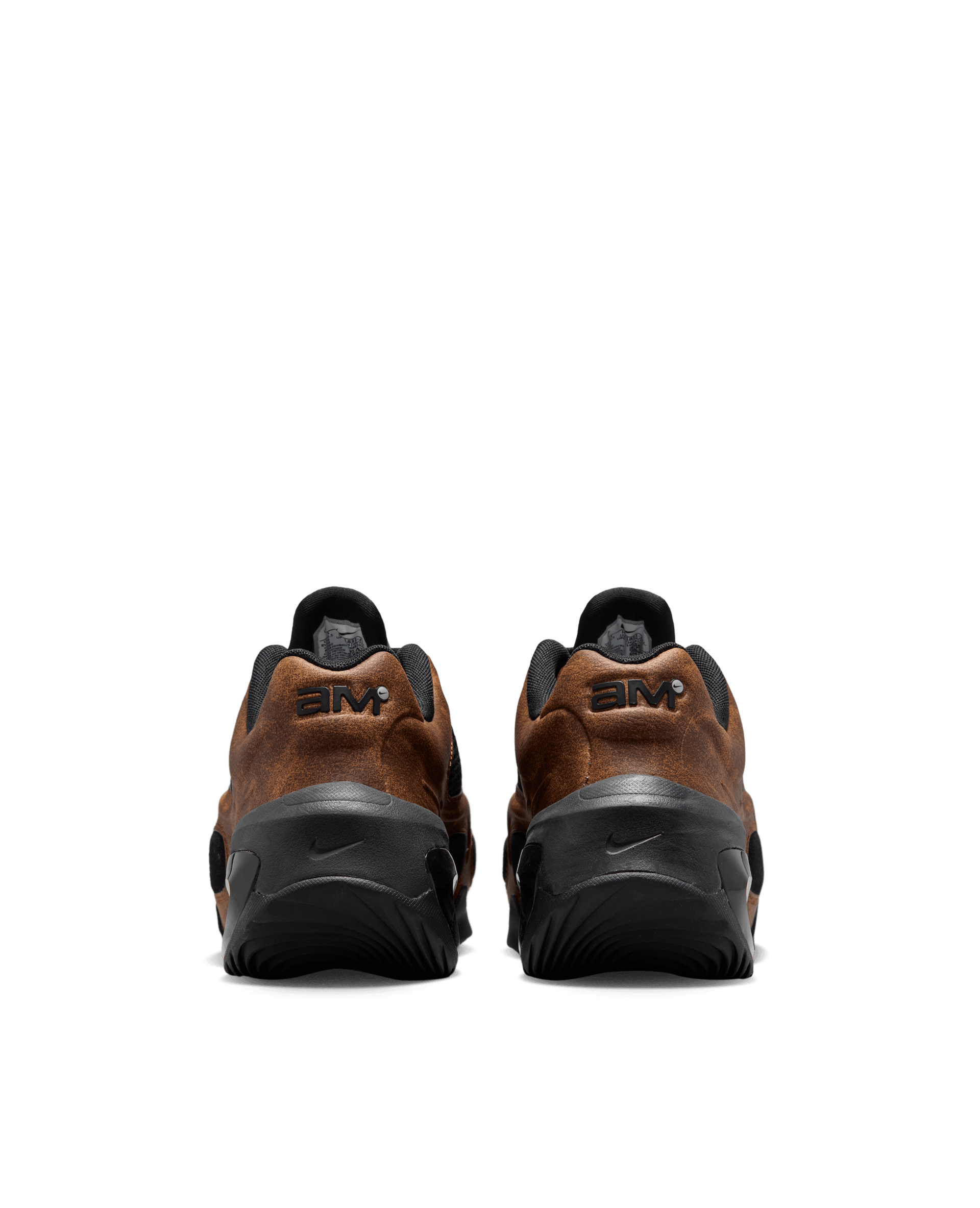 Nike WMNS NK Air Max Muse SE (LT British Tan/Black-Metalic Silver)