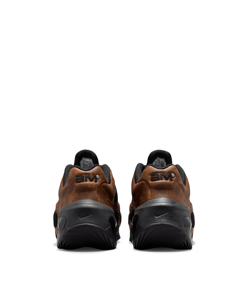 Nike WMNS NK Air Max Muse SE (LT British Tan/Black-Metalic Silver)