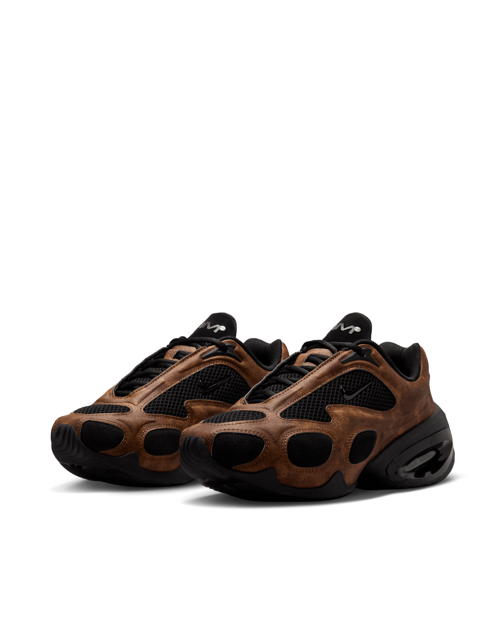 Nike WMNS NK Air Max Muse SE (LT British Tan/Black-Metalic Silver)