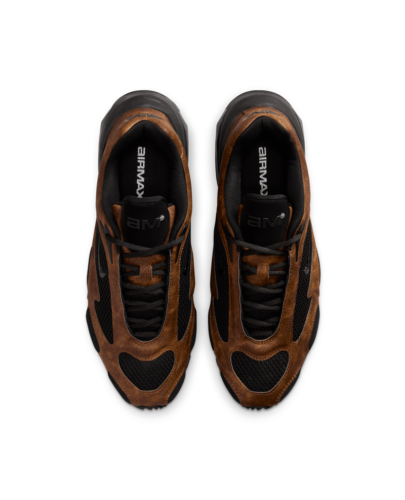 Nike WMNS NK Air Max Muse SE (LT British Tan/Black-Metalic Silver)