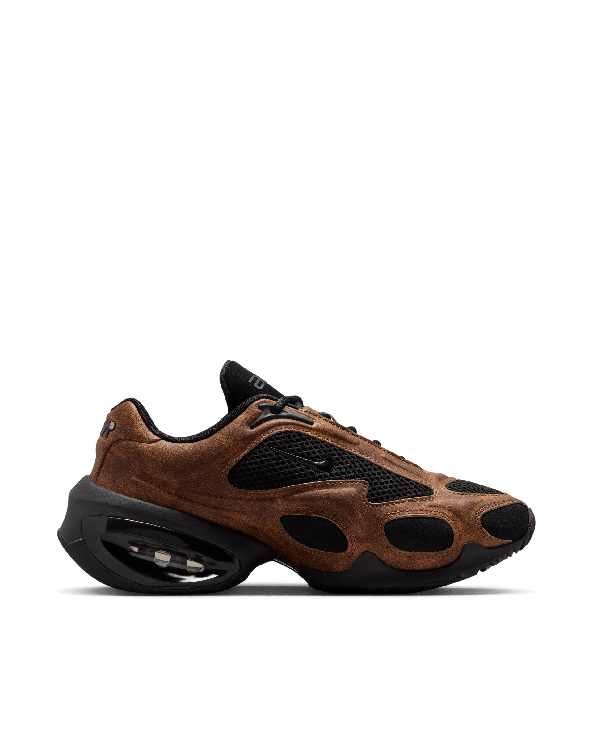 Nike WMNS NK Air Max Muse SE (LT British Tan/Black-Metalic Silver)