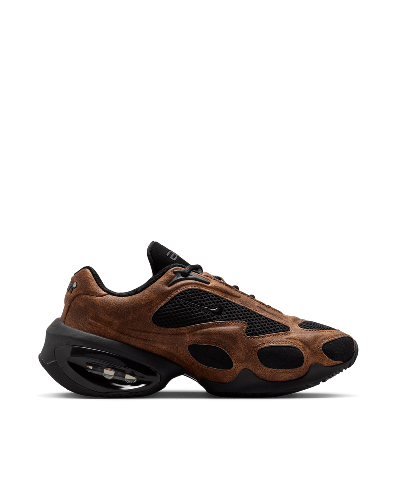 Nike WMNS NK Air Max Muse SE (LT British Tan/Black-Metalic Silver)