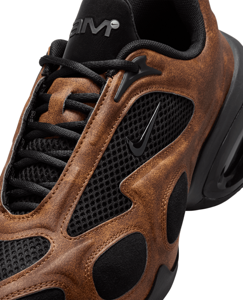 Nike WMNS NK Air Max Muse SE (LT British Tan/Black-Metalic Silver)