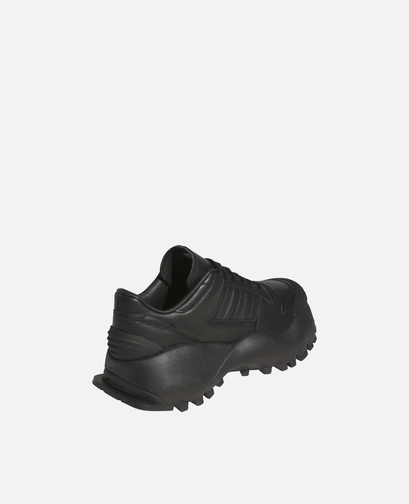 adidas Willy Chavarria Forum Sneaker (Core Black/Core Black/Carbon) Adidas