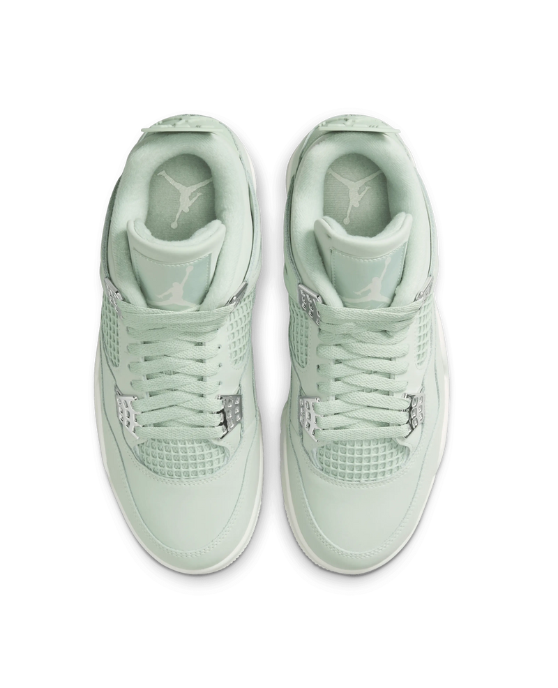 Nike WMNS Air Jordan 4 Retro 'Seafoam' Jordan