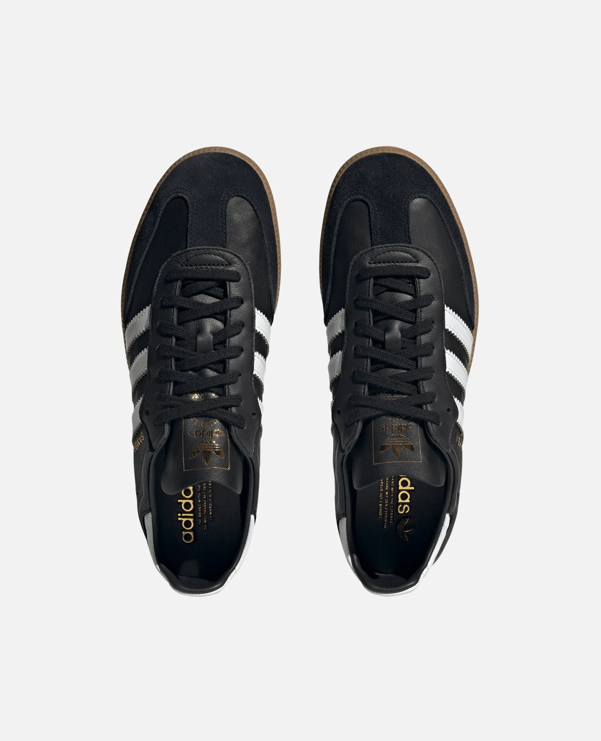 adidas Samba Decon (Core Black/Cloud White/Core Black) Adidas