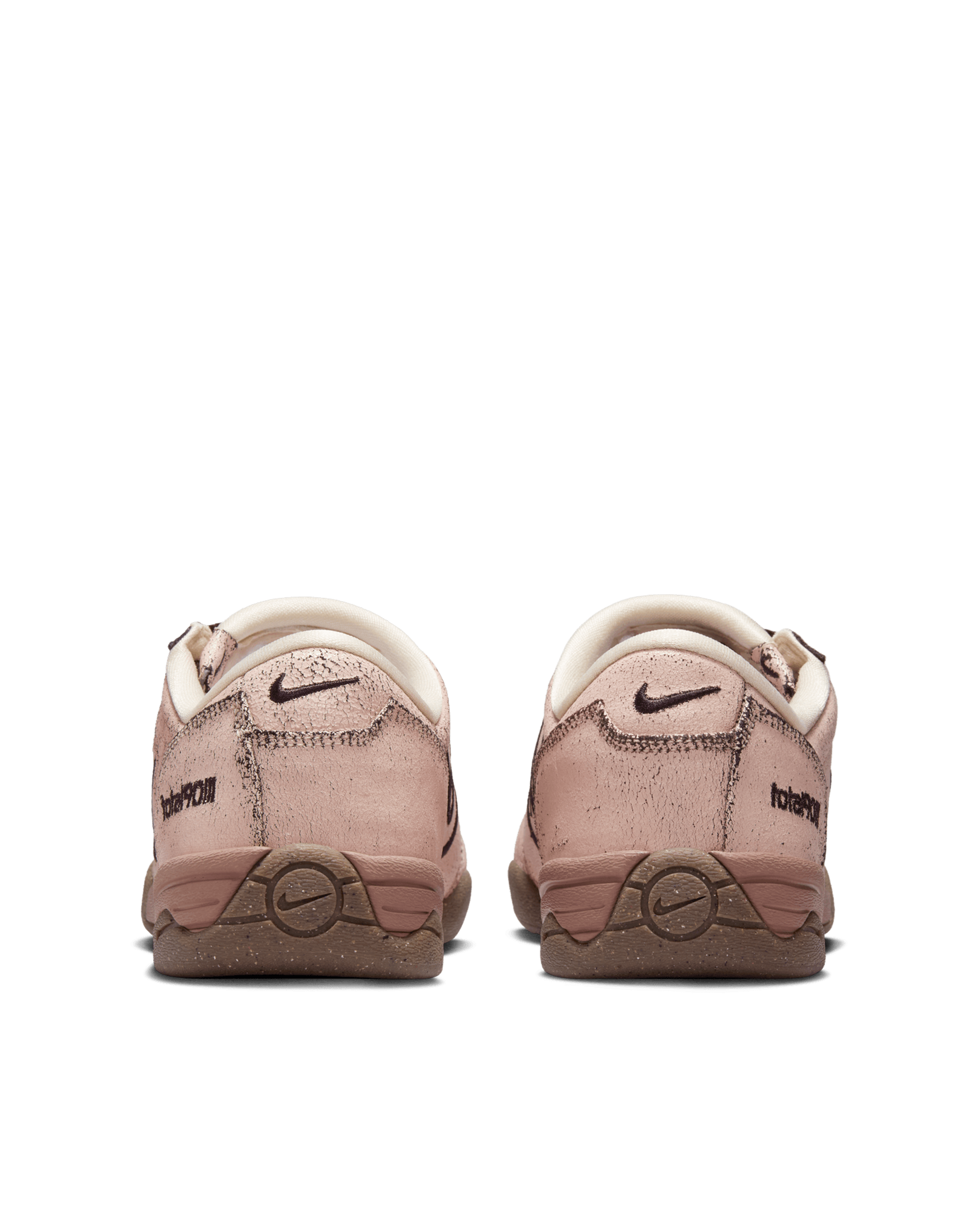 Nike Total PRM (Pearl White/Shadow Brown-Pearl White-Gum DK Brown)