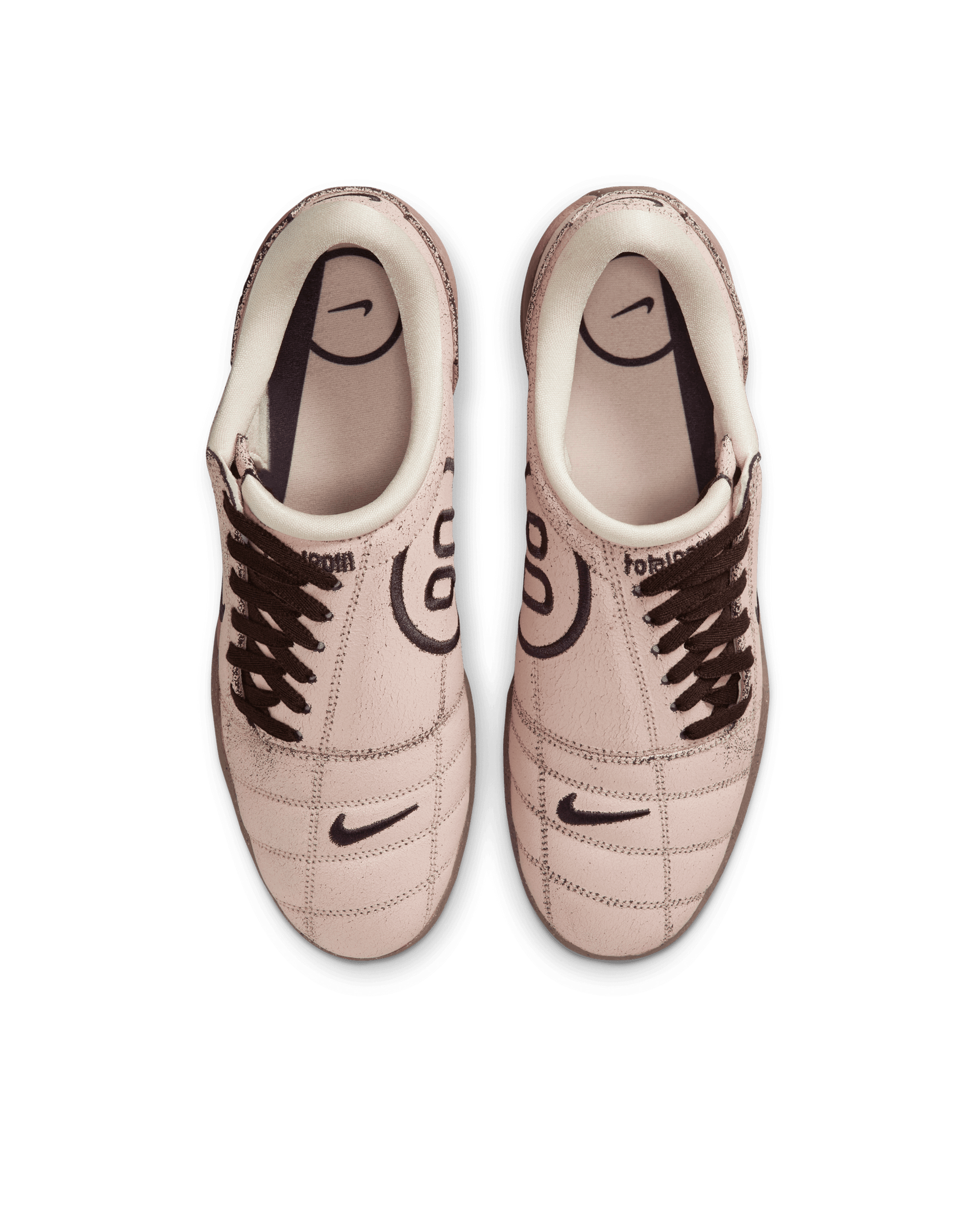 Nike Total PRM (Pearl White/Shadow Brown-Pearl White-Gum DK Brown)