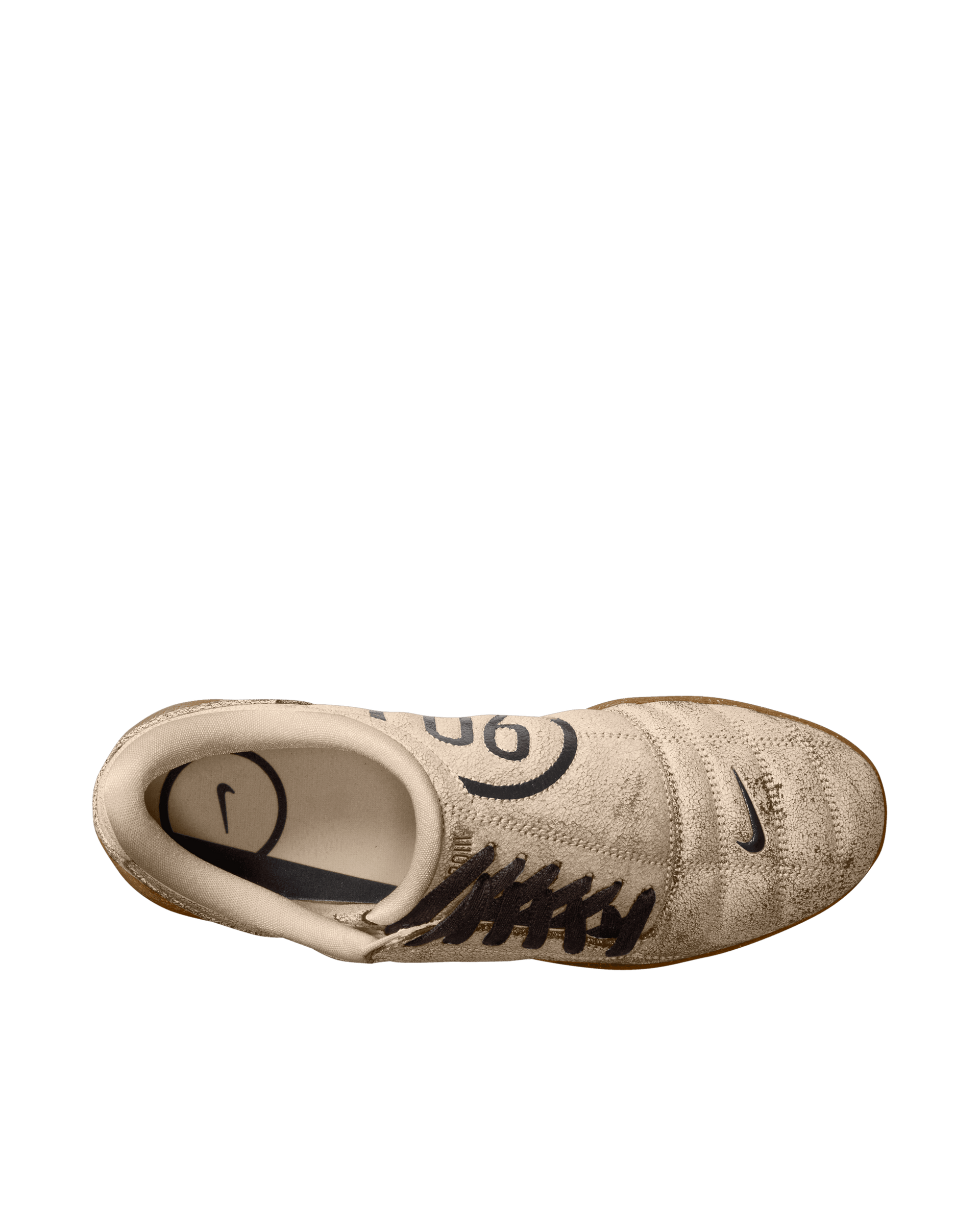Nike Total PRM (Pearl White/Shadow Brown-Pearl White-Gum DK Brown)