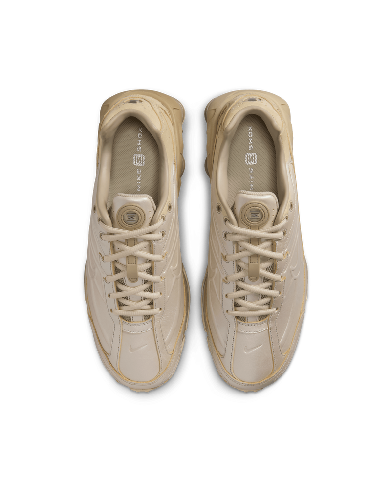 Nike Shox Ride 2 PRM (Metalic Silver/LT Khaki-Desert Khaki)
