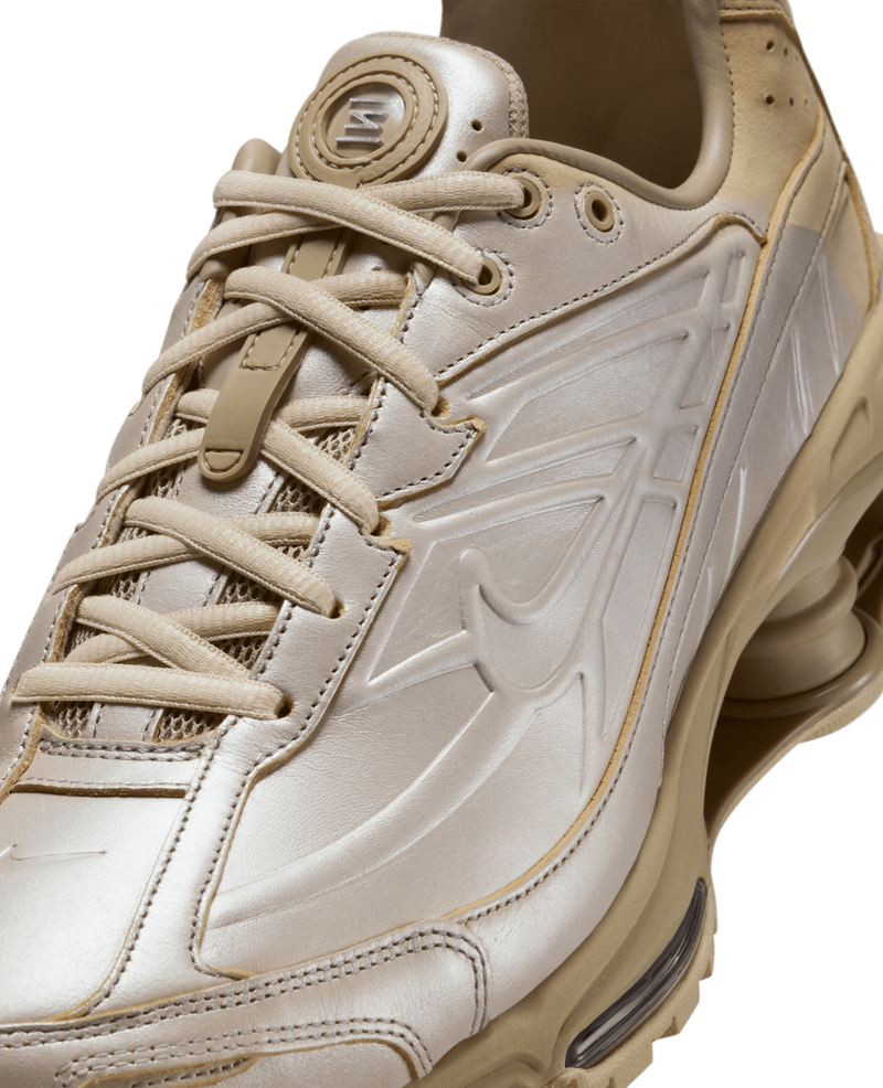 Nike Shox Ride 2 PRM (Metalic Silver/LT Khaki-Desert Khaki)