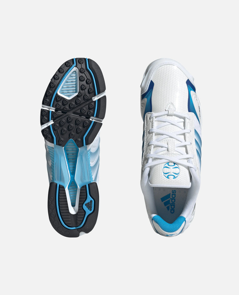 adidas Climacool F50 (Footwear White/Collegiate Royal/Lucid Aqua) Adidas