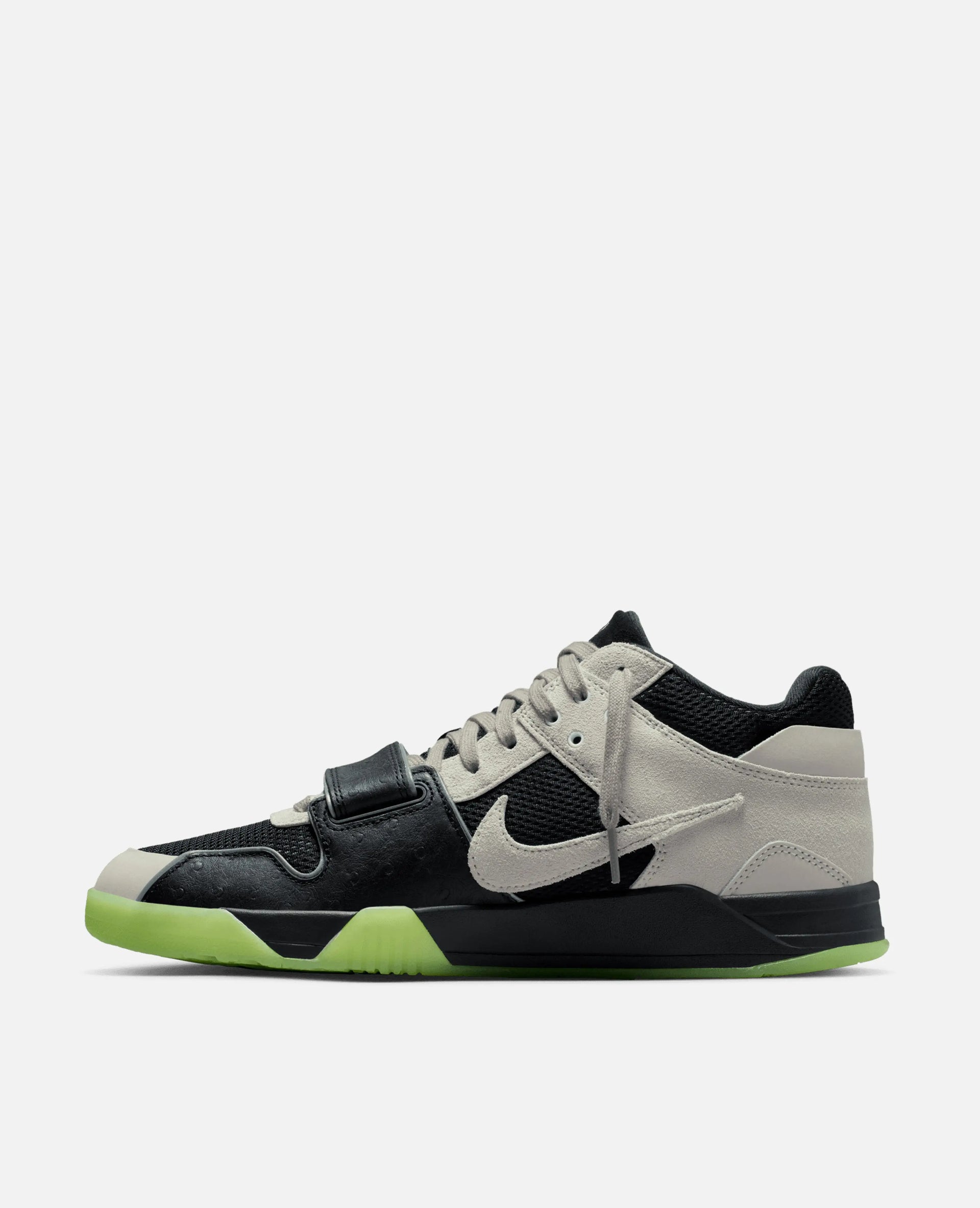 Air Jordan Jumpman Jack T-Rexx (Black/Night Silver-Anthracite) Jordan