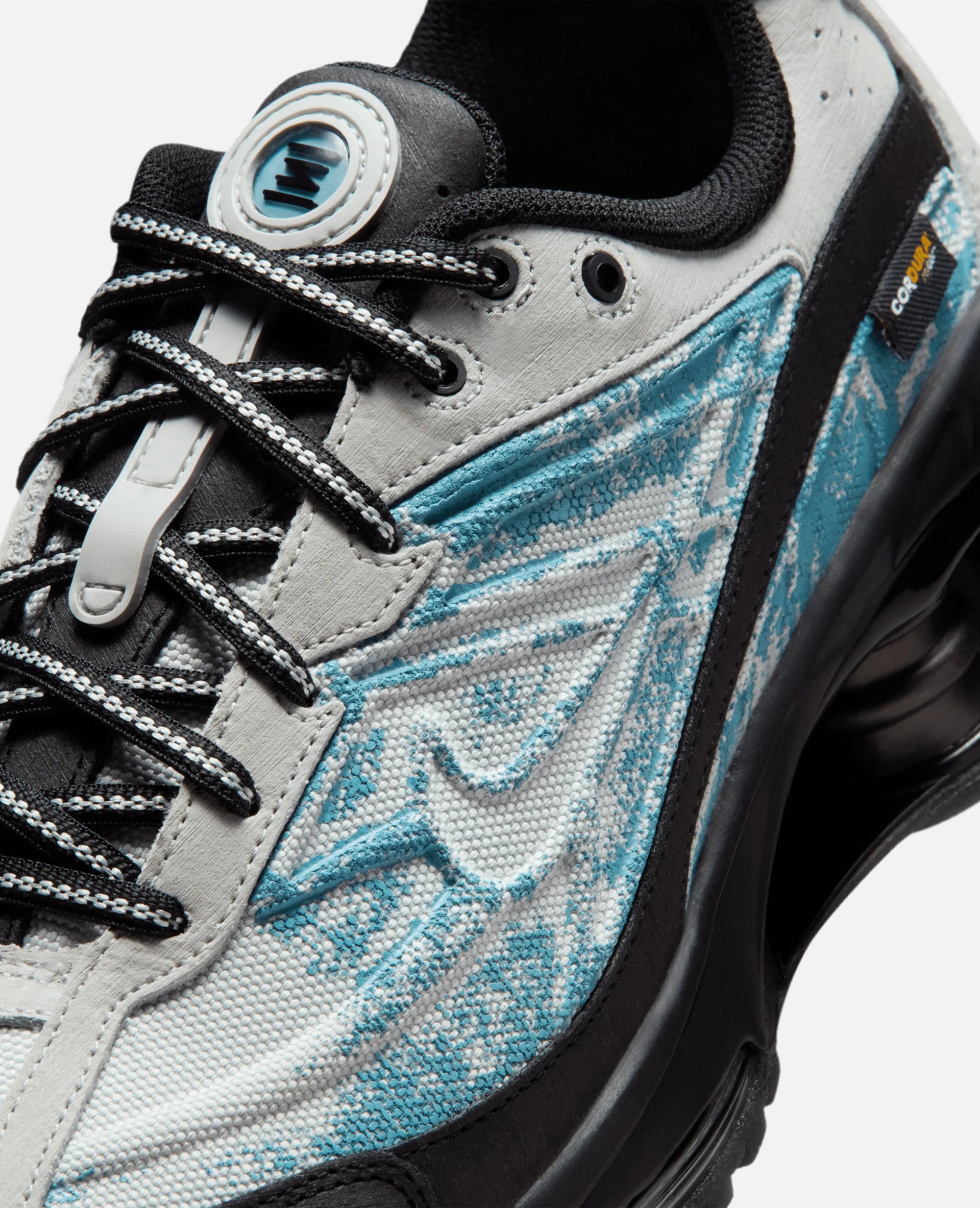 Nike Shox Ride 2 PRM (Light Silver/Light Silver-Black) Nike