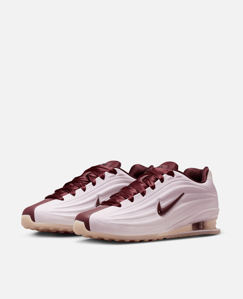 W Nike Shox Z SE (PARTICLE ROSE/BURGUNDY CRUSH-PHANTOM) Nike