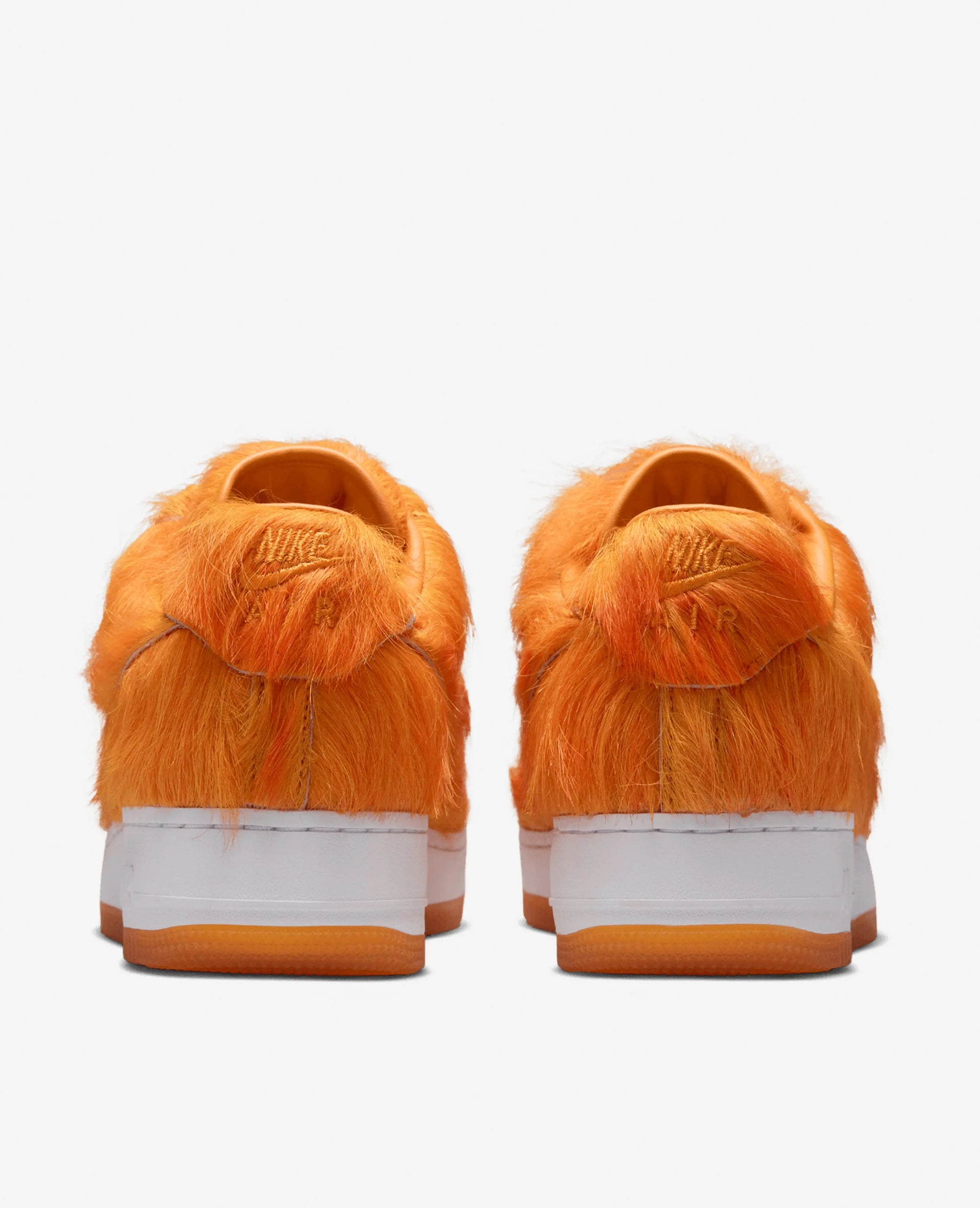 Nike Air Force 1 (Campfire Orange/Sunset-White) Nike