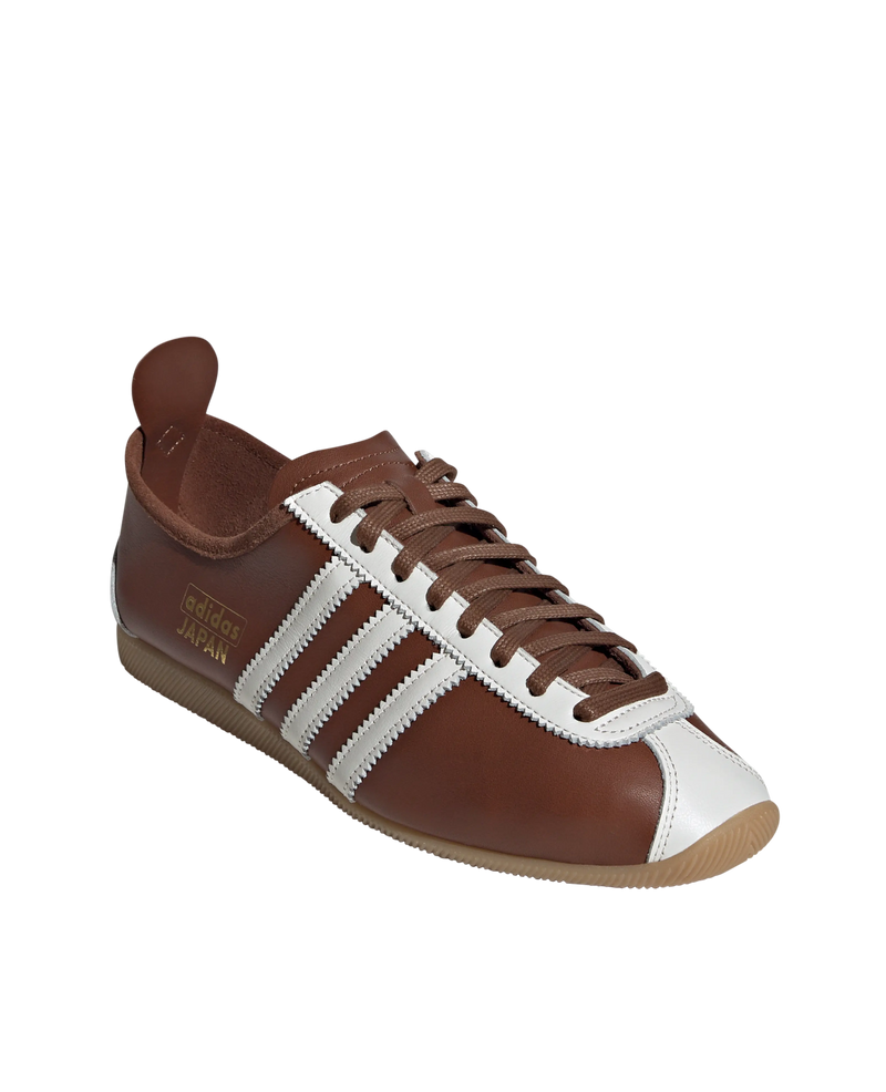 adidas Japan (Preloved Brown/Cloud White/Cardboard) Adidas