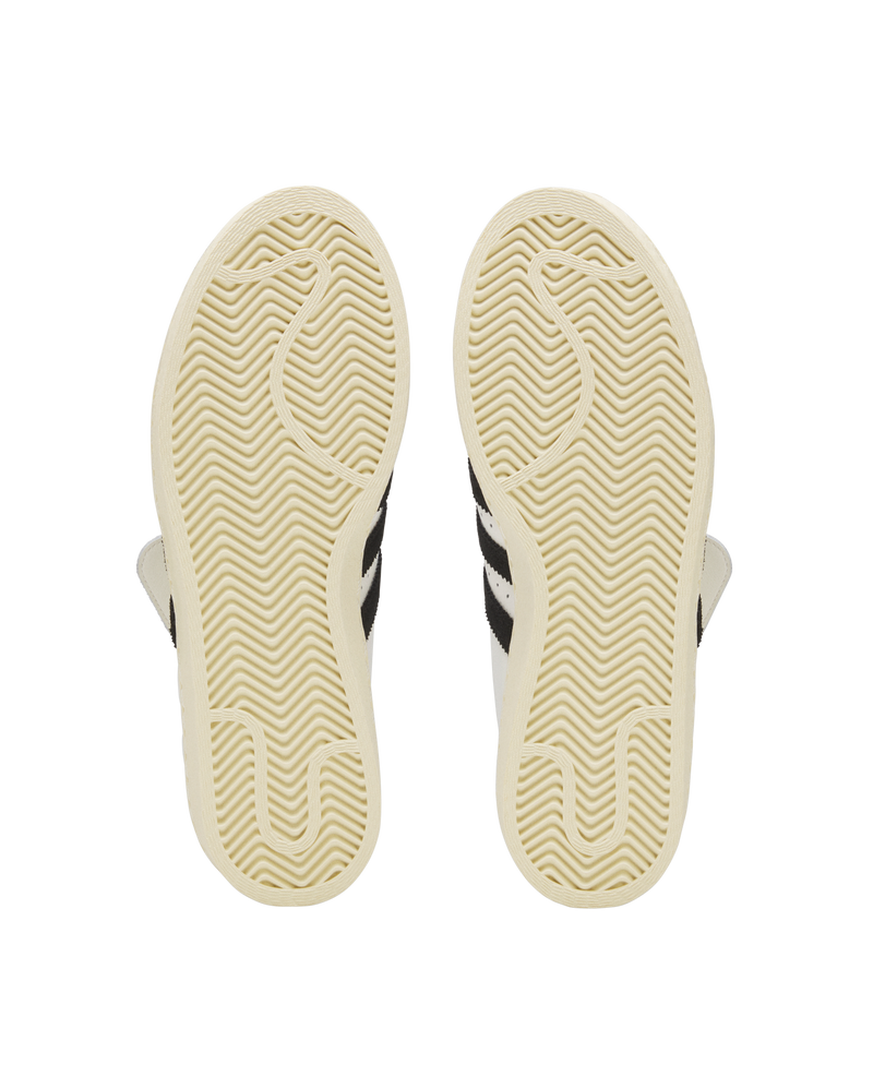 adidas Chavarria Jabbar Low (Off White/Core Black/Warm Vanilla)