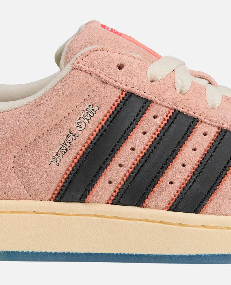 adidas Sponge x Superstar Patrick Star Bob SquarePants (Multicolor/Core Black/Wonder Clay) adidas