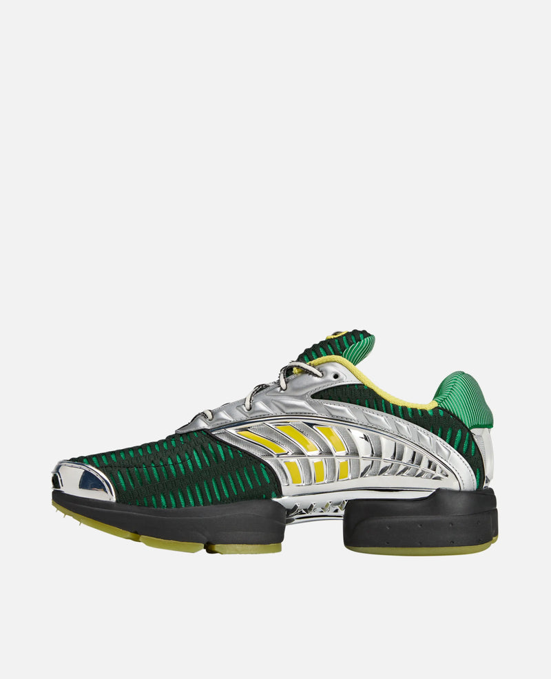 adidas X Brain Dead (Core Black/Impact Yellow/Silver Metal) adidas