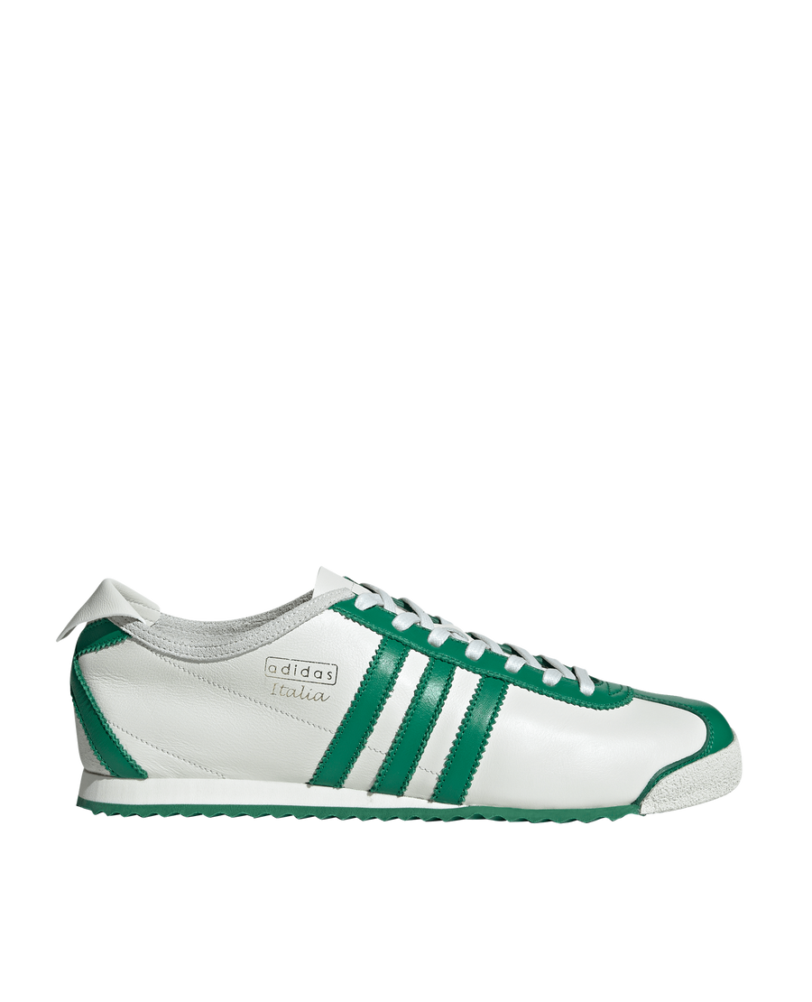 adidas ITALIA 60'S Made in Italy (Core White/Green/Cream White)