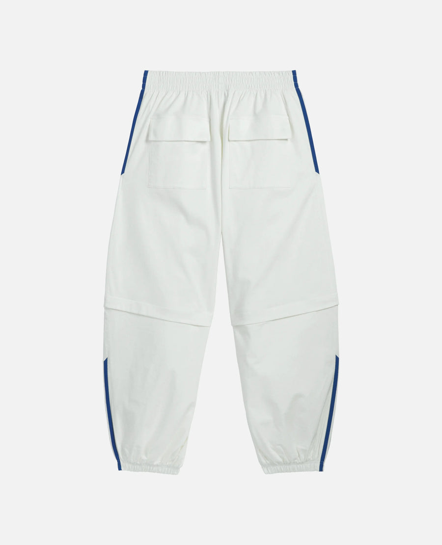 adidas Chavarria Poplin Track Pant (Off White) Adidas