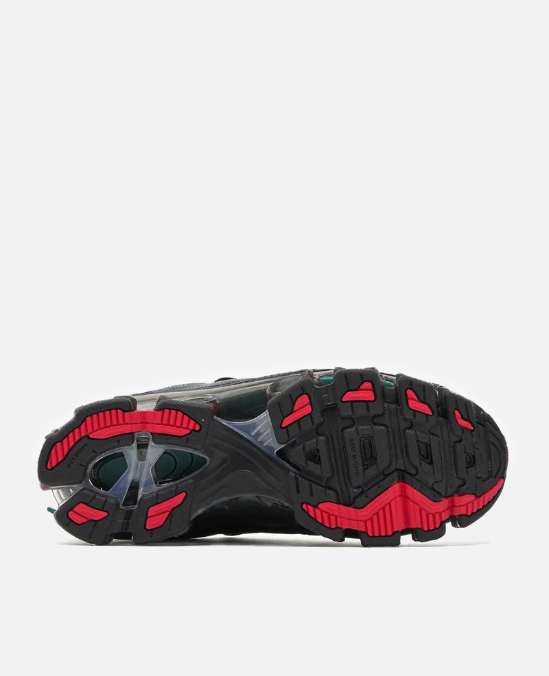adidas Megaride F50 (Green/Sho Yellow/Pure Ruby) Adidas