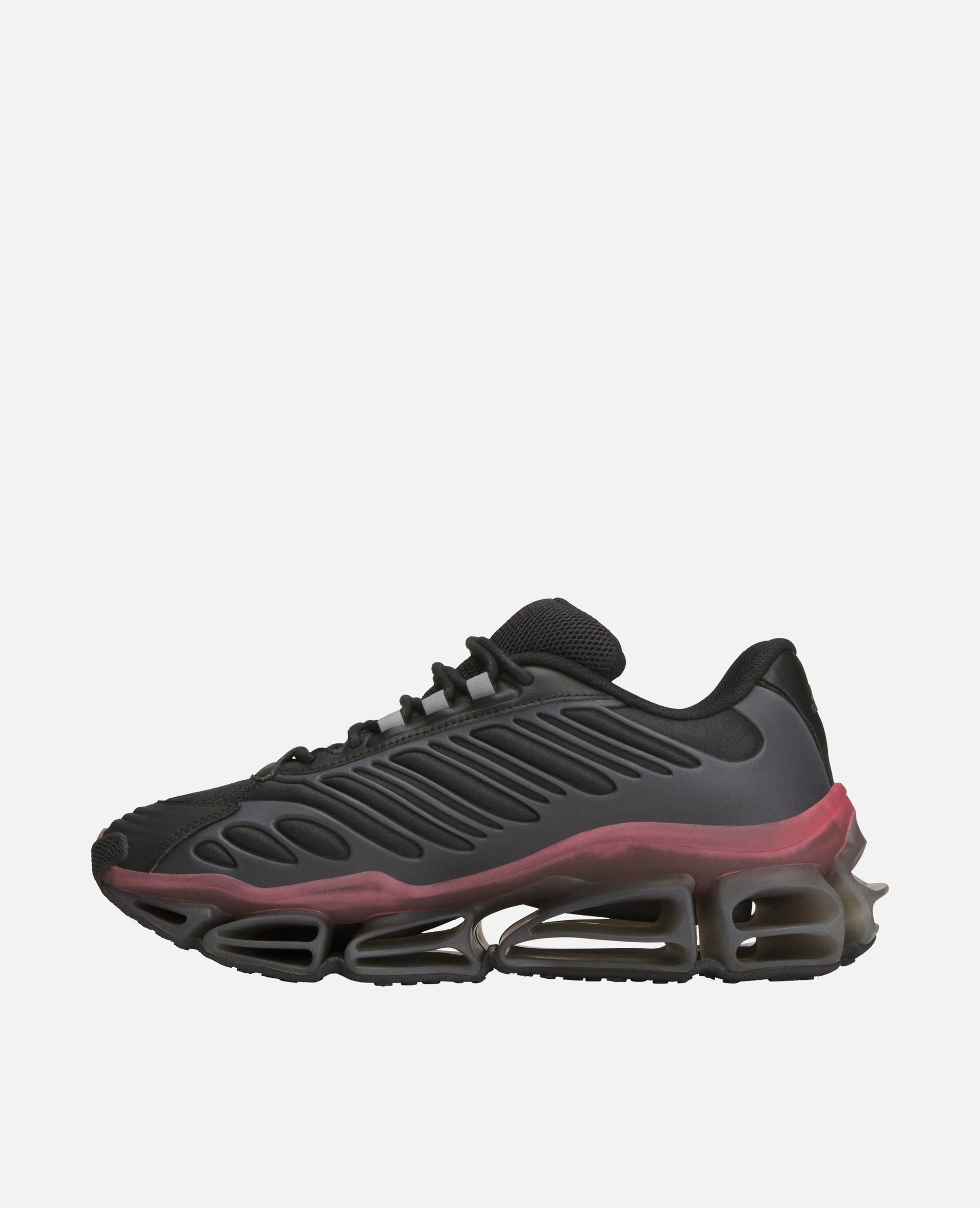 adidas x Chavarria Megaride (Core Black/Core Black/Red) Adidas