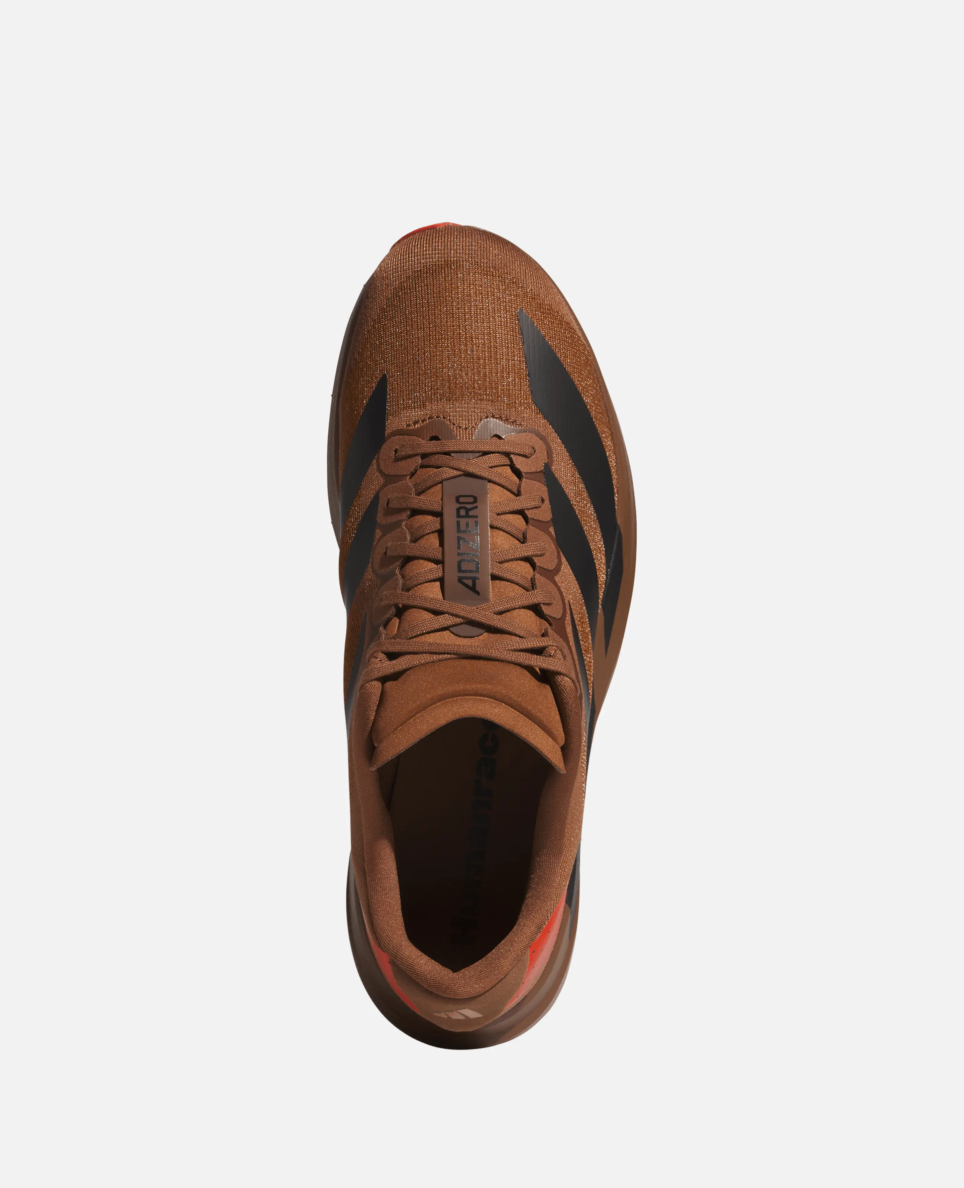 adidas Performance x Pharrell Williams Adizero Evo SL (Preloved Brown/Core Black/Orange) Adidas