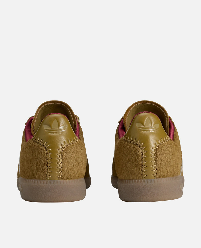 adidas WB BW Army Khaki PO (Nobmar/Gold Metallic/Won White) Adidas