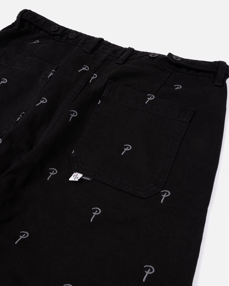 Patta x Bonne Pants - Pants by Patta