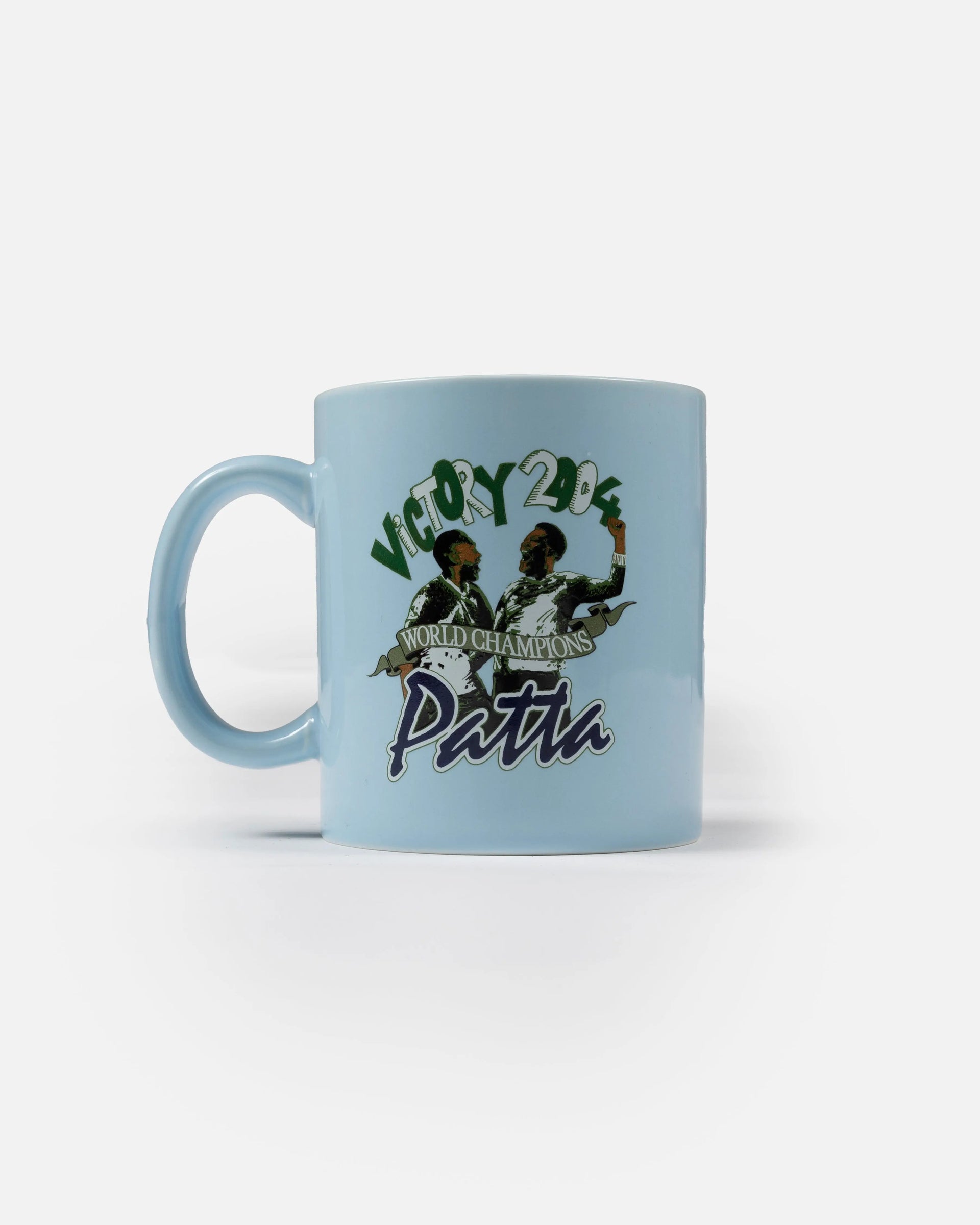 Patta Victory Mug (Sky Blue) Patta