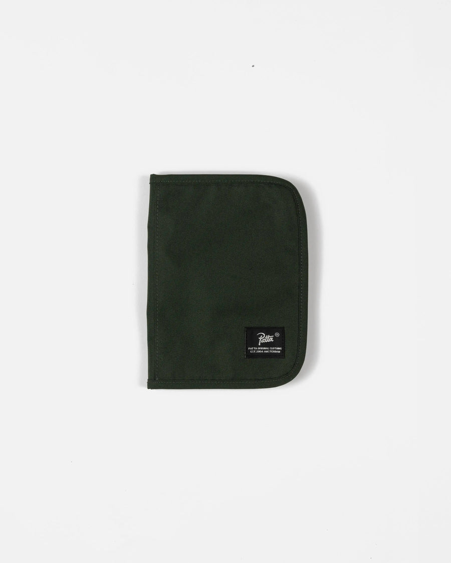 Patta Travel Pouch Kombu Green (EA) Patta